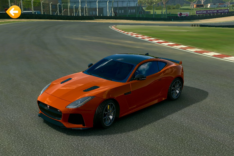 The 200mph F-type SVR...